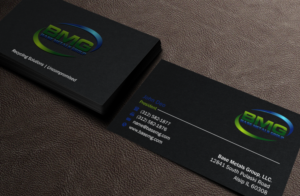 Business Card Design by Brand aid for this project | Design: #8535081
