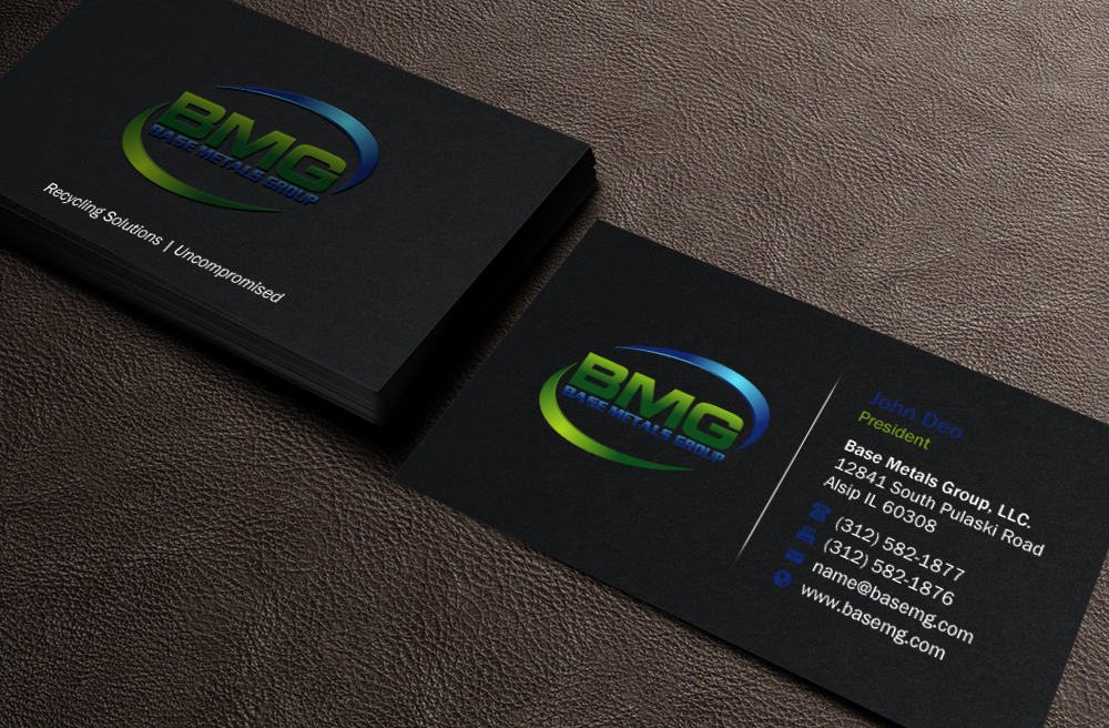 Business Card Design by Brand aid for this project | Design #8535082
