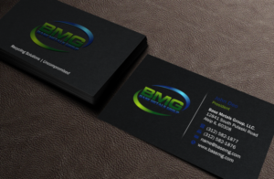 Business Card Design by Brand aid for this project | Design: #8535082