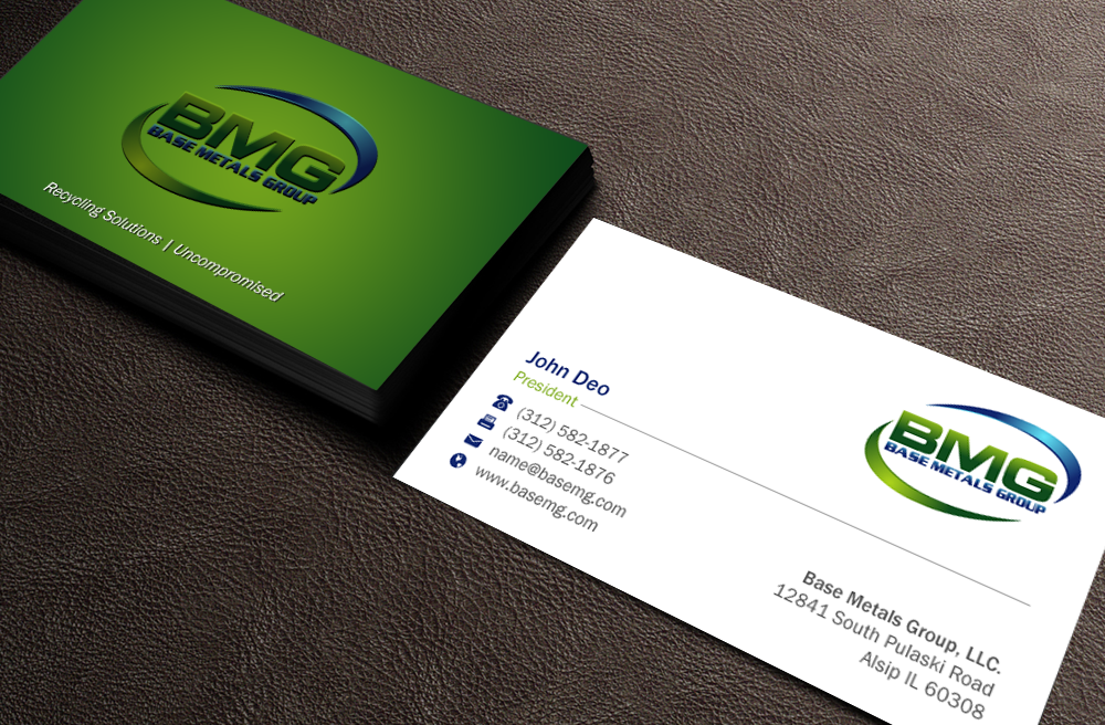 Business Card Design by Brand aid for this project | Design #9175562