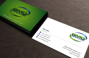 Business Card Design by Brand aid for this project | Design: #9175562
