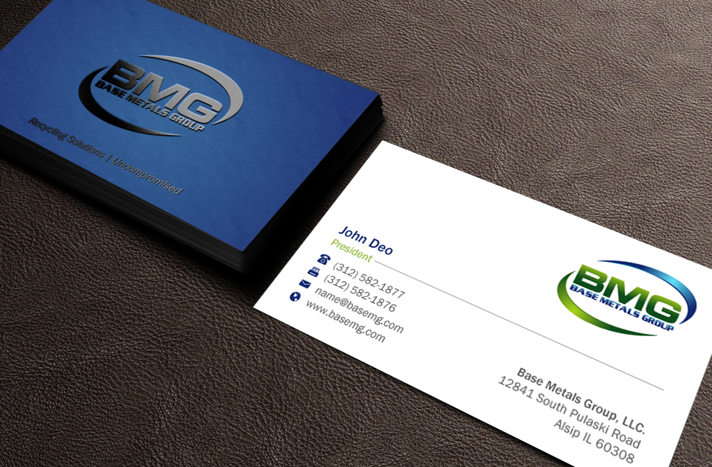 Business Card Design by Brand aid for this project | Design #9175567