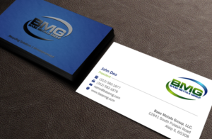 Business Card Design by Brand aid for this project | Design: #9175567