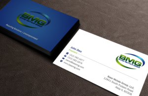 Business Card Design by Brand aid for this project | Design: #9175569
