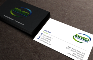 Business Card Design by Brand aid for this project | Design: #9210027