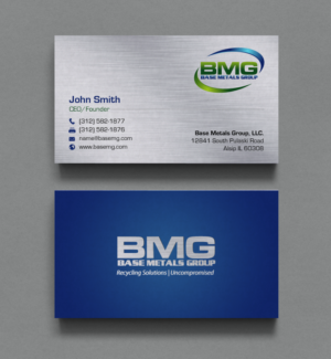 Business Card Design by chandrayaan.creative for this project | Design: #8520430