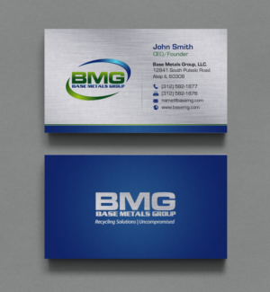 Business Card Design by chandrayaan.creative for this project | Design: #8520431