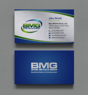 Business Card Design by chandrayaan.creative for this project | Design: #8520433