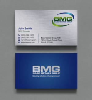 Business Card Design by chandrayaan.creative for this project | Design #8520434