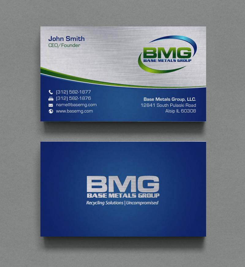 Business Card Design by chandrayaan.creative for this project | Design #8522870