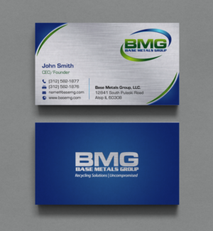 Business Card Design by chandrayaan.creative for this project | Design: #8522871