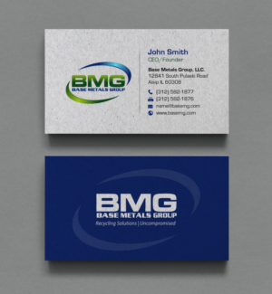 Business Card Design by chandrayaan.creative for this project | Design: #8522872
