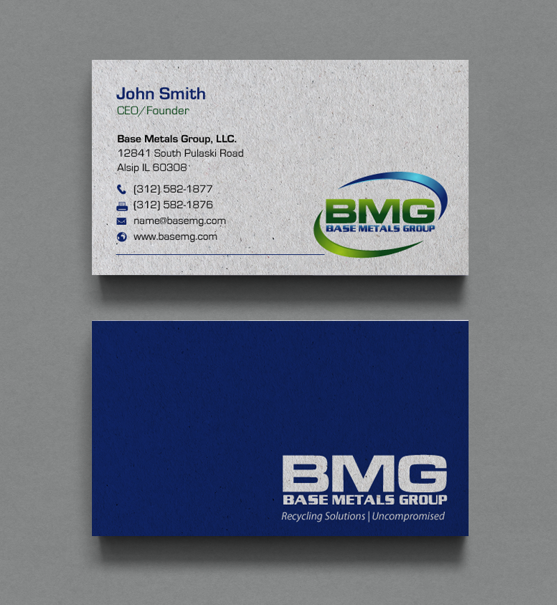 Business Card Design by chandrayaan.creative for this project | Design #8522874