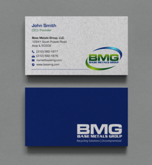 Business Card Design by chandrayaan.creative for this project | Design: #8522874