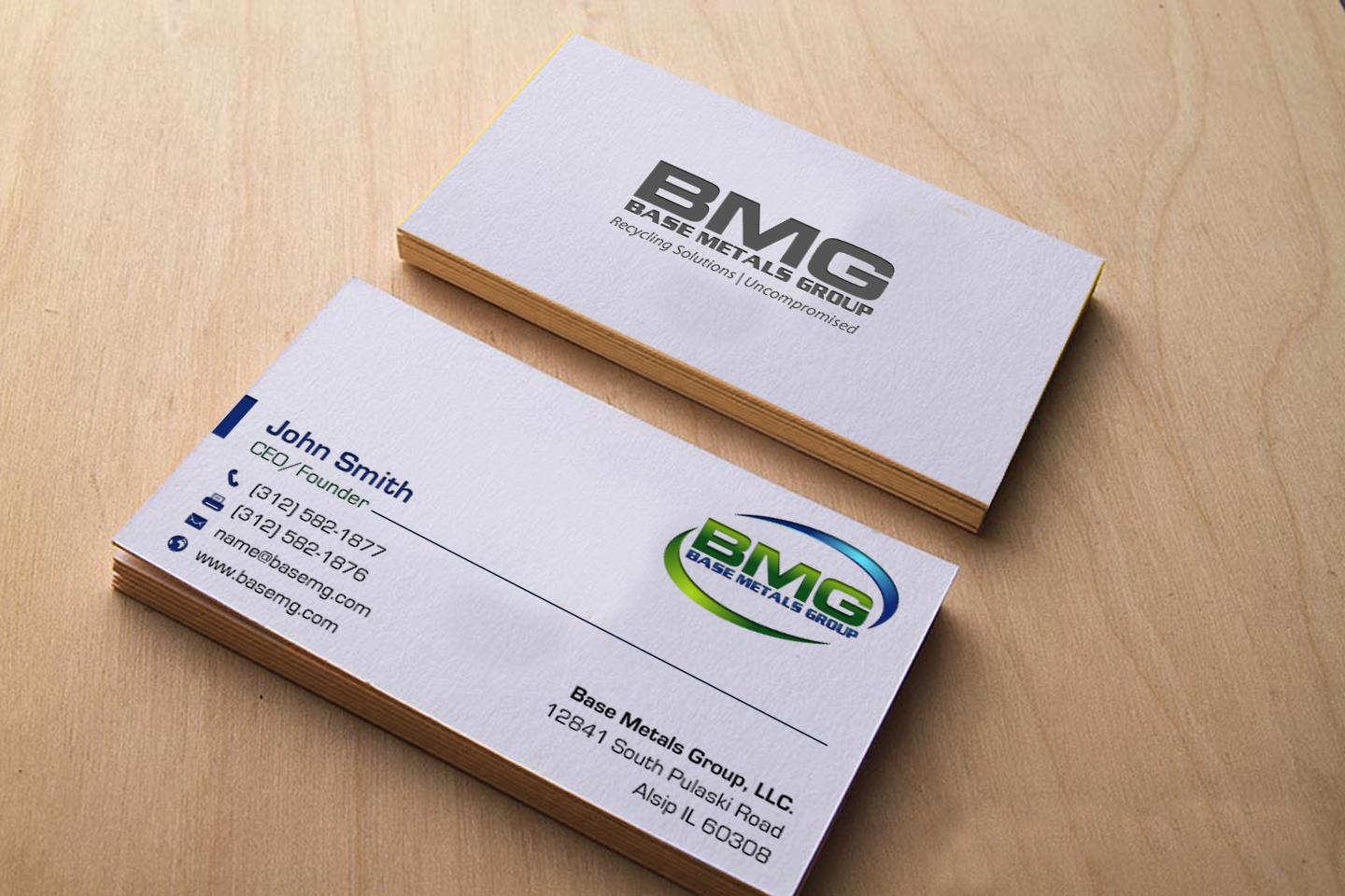 Business Card Design by chandrayaan.creative for this project | Design #8522876