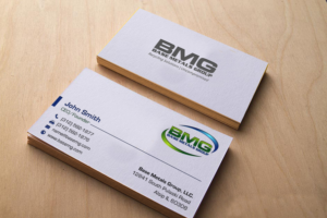 Business Card Design by chandrayaan.creative for this project | Design: #8522876