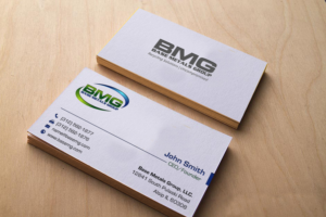 Business Card Design by chandrayaan.creative for this project | Design: #8522887
