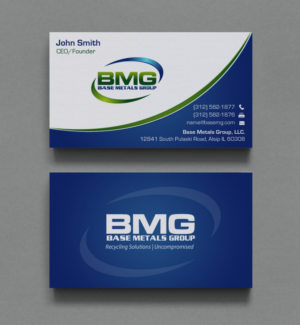 Business Card Design by chandrayaan.creative for this project | Design: #8522888