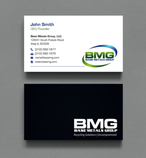 Business Card Design by chandrayaan.creative for this project | Design: #8530496