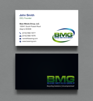 Business Card Design by chandrayaan.creative for this project | Design: #8530497