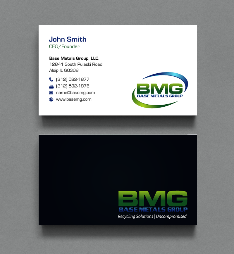 Business Card Design by chandrayaan.creative for this project | Design #8530498