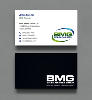 Business Card Design by chandrayaan.creative for this project | Design: #8530499