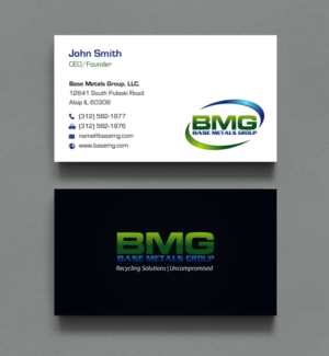 Business Card Design by chandrayaan.creative for this project | Design: #8534447