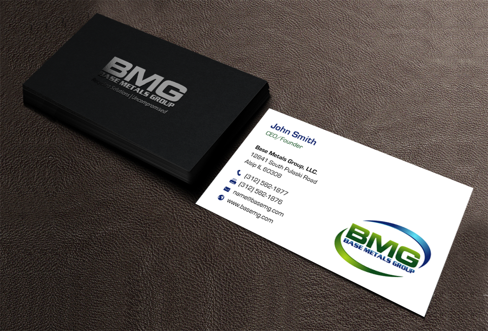 Business Card Design by chandrayaan.creative for this project | Design #8534450