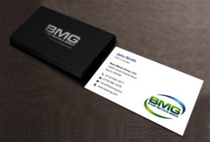 Business Card Design by chandrayaan.creative for this project | Design: #8534450
