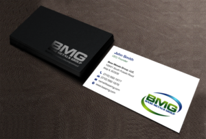 Business Card Design by chandrayaan.creative for this project | Design: #8534451