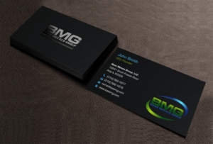 Base Metals Group Business Card | Business Card Design by chandrayaan.creative