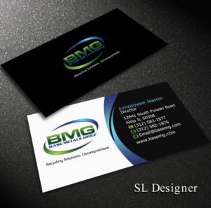 Business Card Design by SL Designer for this project | Design: #8507693