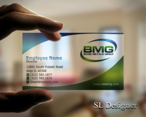 Business Card Design by SL Designer for this project | Design: #8507695