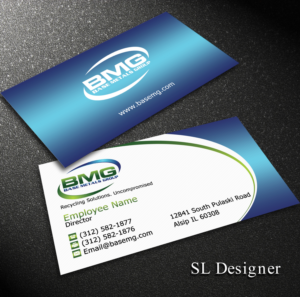 Business Card Design by SL Designer for this project | Design: #8507699