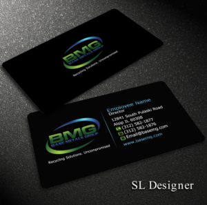 Business Card Design by SL Designer for this project | Design: #8507700