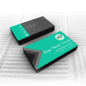 Diseño de Tarjeta de Presentación por M6G para este proyecto | Diseño: #8507152