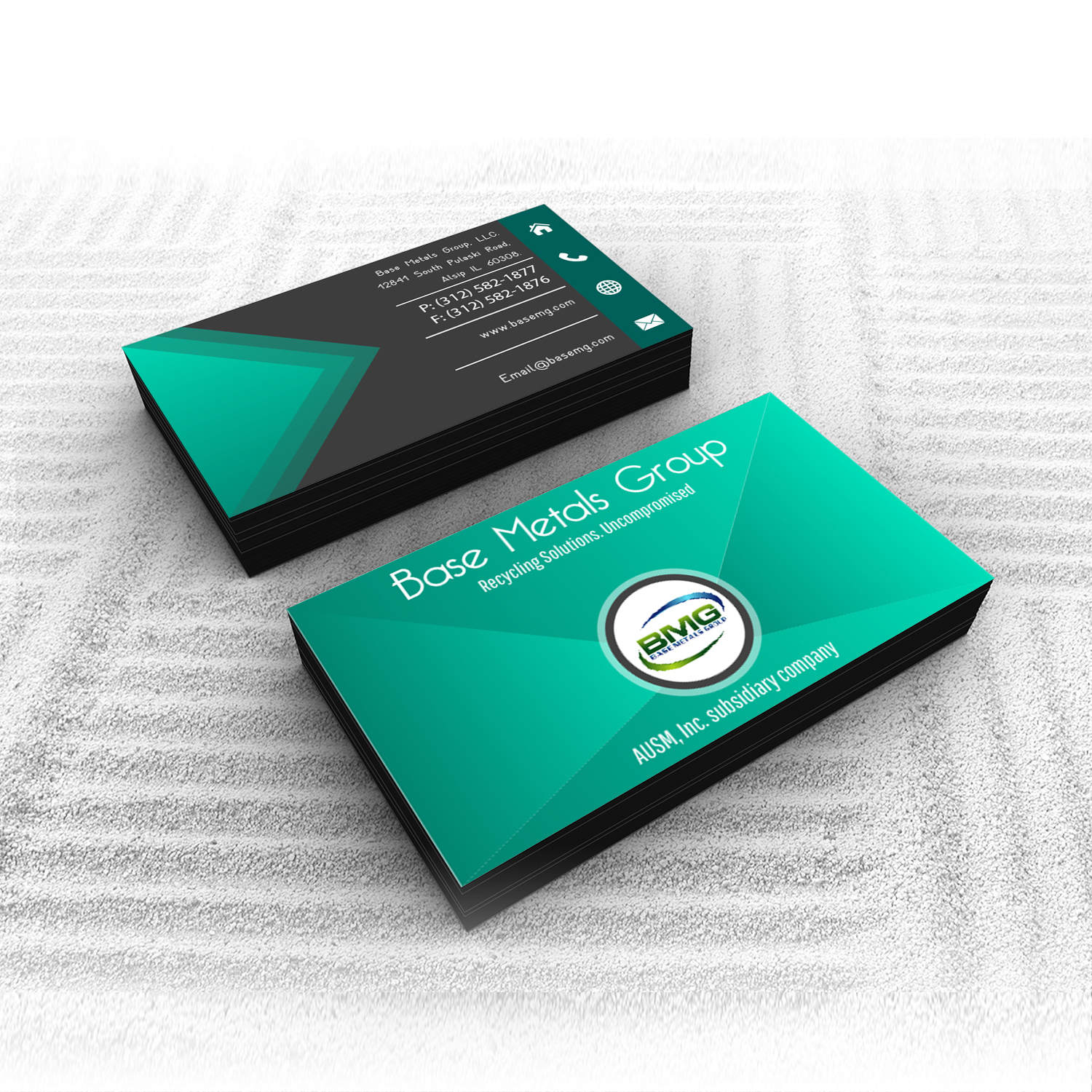 Business Card Design by M6G for this project | Design #8507749