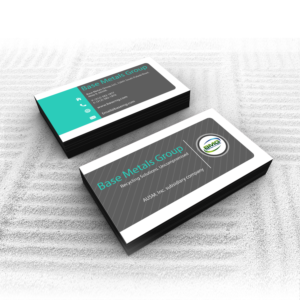 Diseño de Tarjeta de Presentación por M6G para este proyecto | Diseño: #8509911