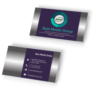 Diseño de Tarjeta de Presentación por M6G para este proyecto | Diseño: #8518380