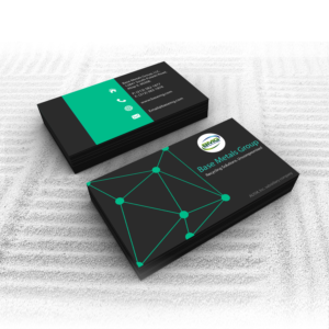 Diseño de Tarjeta de Presentación por M6G para este proyecto | Diseño: #8521662