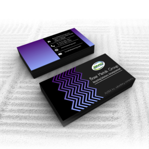 Diseño de Tarjeta de Presentación por M6G para este proyecto | Diseño: #8523738