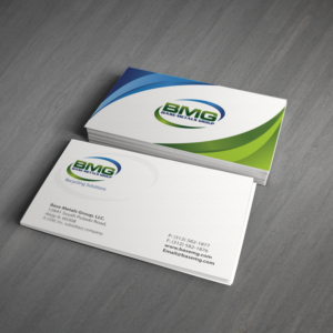 Business Card Design by clovisroders