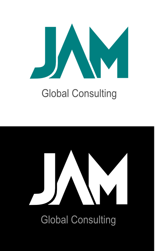 Diseño de Logo por usman_172 para JAM Global Consulting | Diseño #8513896