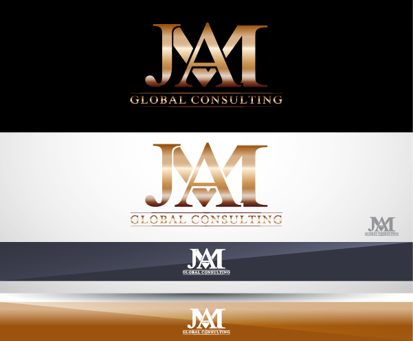 Diseño de Logo por vhey para JAM Global Consulting | Diseño #8509131