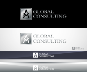 Logo Design by vhey for JAM Global Consulting | Design: #8509244