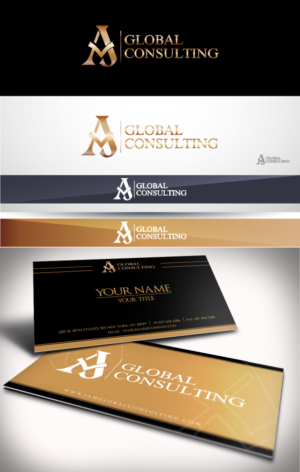 Design de Logo par vhey pour JAM Global Consulting | Design : #8511203