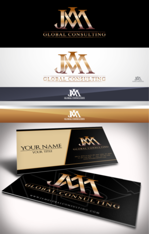 Logo Design by vhey for JAM Global Consulting | Design: #8511405