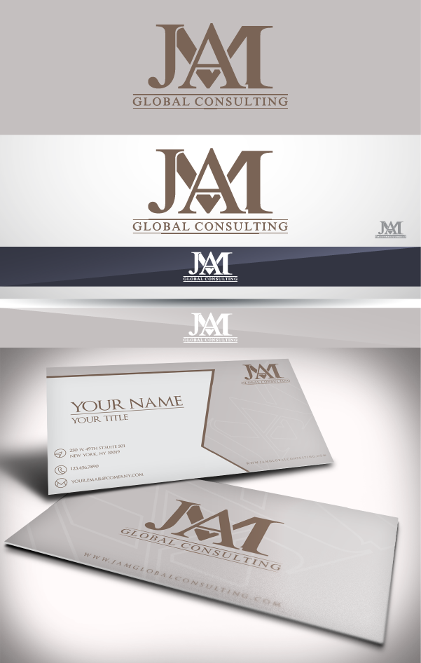 Design de Logo par vhey pour JAM Global Consulting | Design #8516282