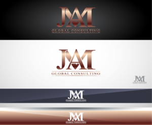 Logo Design by vhey for JAM Global Consulting | Design: #8524478