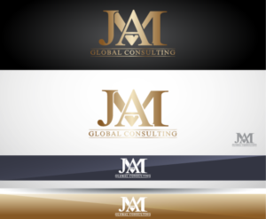 Logo Design by vhey for JAM Global Consulting | Design: #8524479